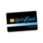 Only Guns Credit Card Skin Decal Shield Republic