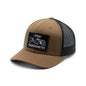 I Study Triggernometry Woven Patch Hat Shield Republic