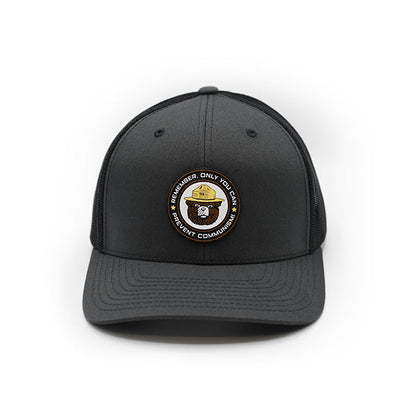 Only You Can Prevent Communism Hat PVC Patch Shield Republic
