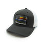 United Family Woven Patch Hat Shield Republic