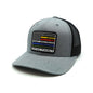 United Family Woven Patch Hat Shield Republic