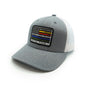 United Family Woven Patch Hat Shield Republic