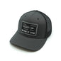 Anatomy Of A Pew Woven Patch Hat Shield Republic