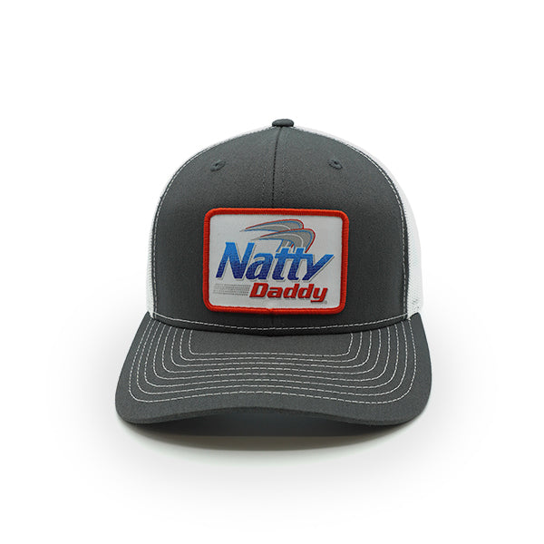Natty Daddy Woven Patch Hat Shield Republic