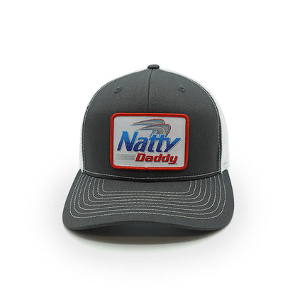 Natty Daddy Woven Patch Hat Shield Republic
