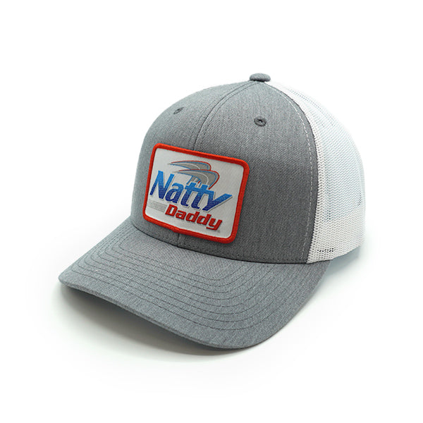 Natty Daddy Woven Patch Hat Shield Republic