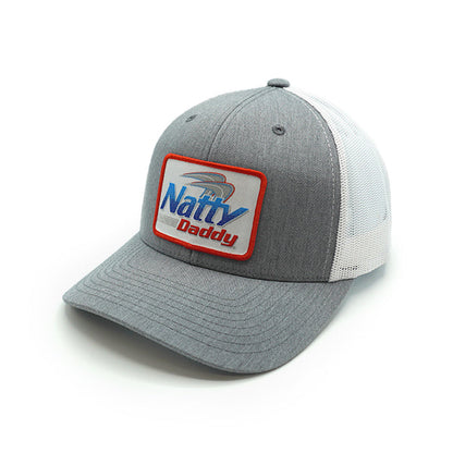 Natty Daddy Woven Patch Hat Shield Republic