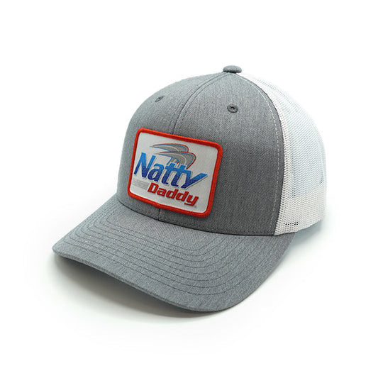 Natty Daddy Woven Patch Hat Shield Republic