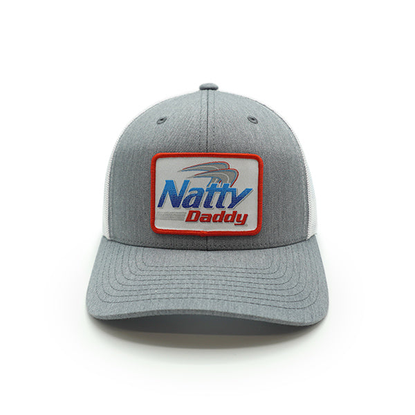 Natty Daddy Woven Patch Hat Shield Republic