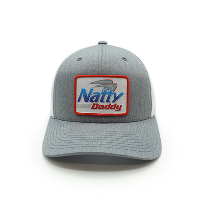 Natty Daddy Woven Patch Hat Shield Republic