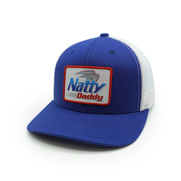 Natty Daddy Woven Patch Hat Shield Republic