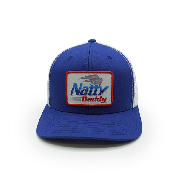 Natty Daddy Woven Patch Hat Shield Republic