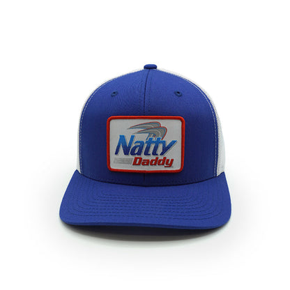 Natty Daddy Woven Patch Hat Shield Republic