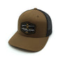 The Original Homeland Security Woven Patch Hat Shield Republic