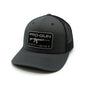 Pro Gun Anti Idiot Woven Patch Hat Shield Republic