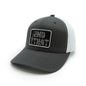 I Second That Woven Patch Hat Shield Republic