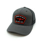 I Lubricate my AR15 Woven Patch Hat Shield Republic