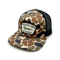 Freedom Seed and Equipment Woven Patch Hat Shield Republic