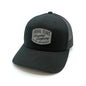 Liberal Tears Brewing Company Woven Patch Hat Shield Republic
