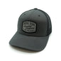 Liberal Tears Brewing Company Woven Patch Hat Shield Republic