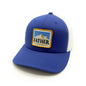 Father Figure Woven Patch Hat Shield Republic