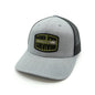 Wooden Spoon Survivor Woven Patch Hat Shield Republic