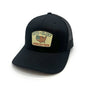 Guts Glory American Pride Woven Patch Hat Shield Republic