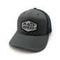 Rad Dad Duck Camo Woven Patch Hat Shield Republic