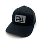 2A Est 1791 Woven Patch Hat Shield Republic