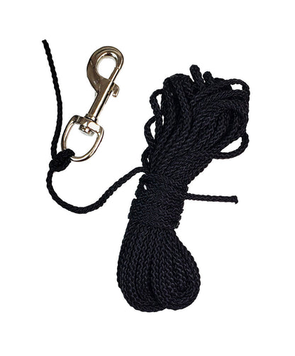 Frontline RPGC Cable Single Leg SRL with Steel Snap Hook End with Carry on Handle and Tagline VM Hardware