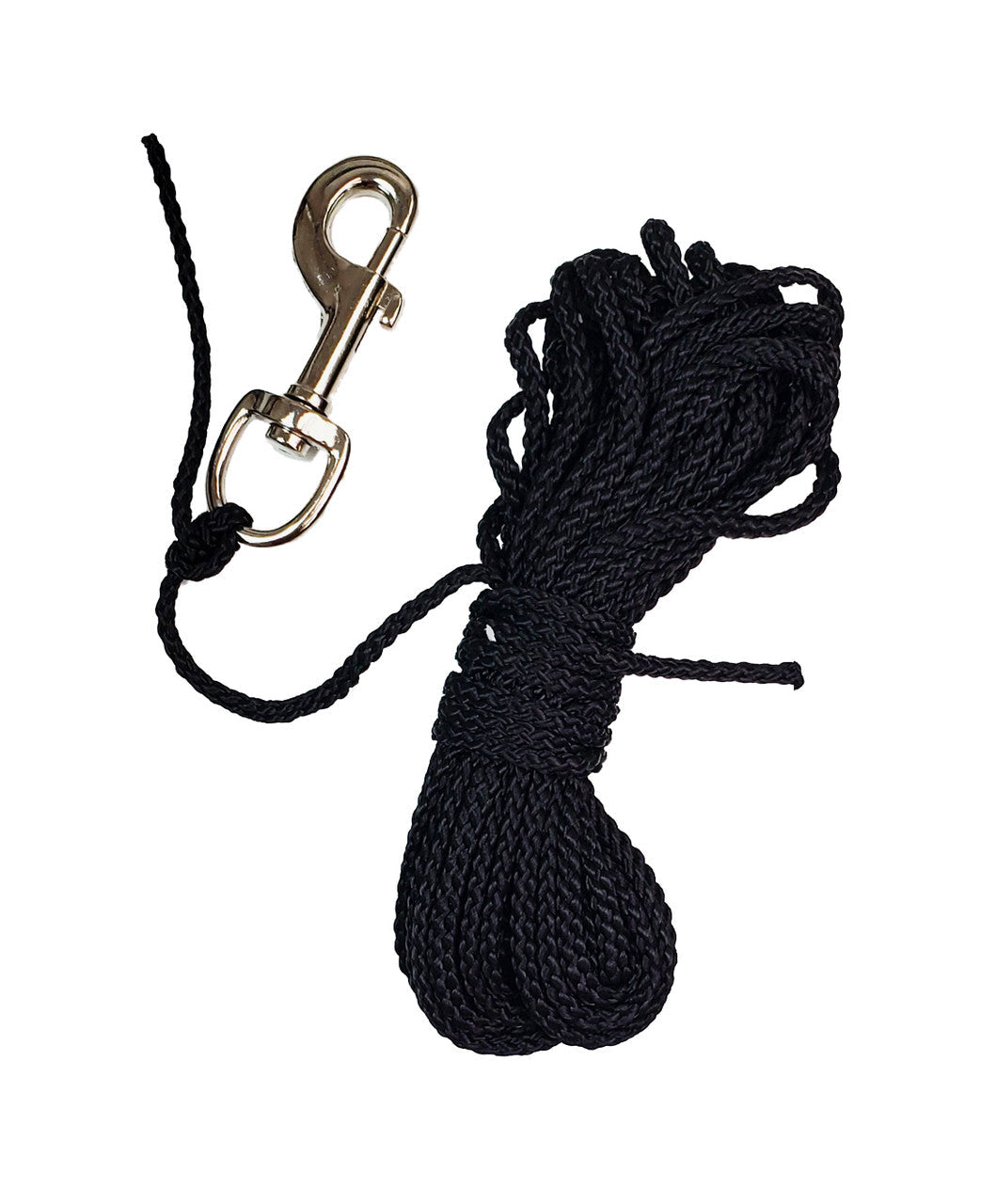 Frontline RPG20 20' Cable Single Leg SRL with Steel Snap Hook End with Carry on Handle and Tagline VM Hardware