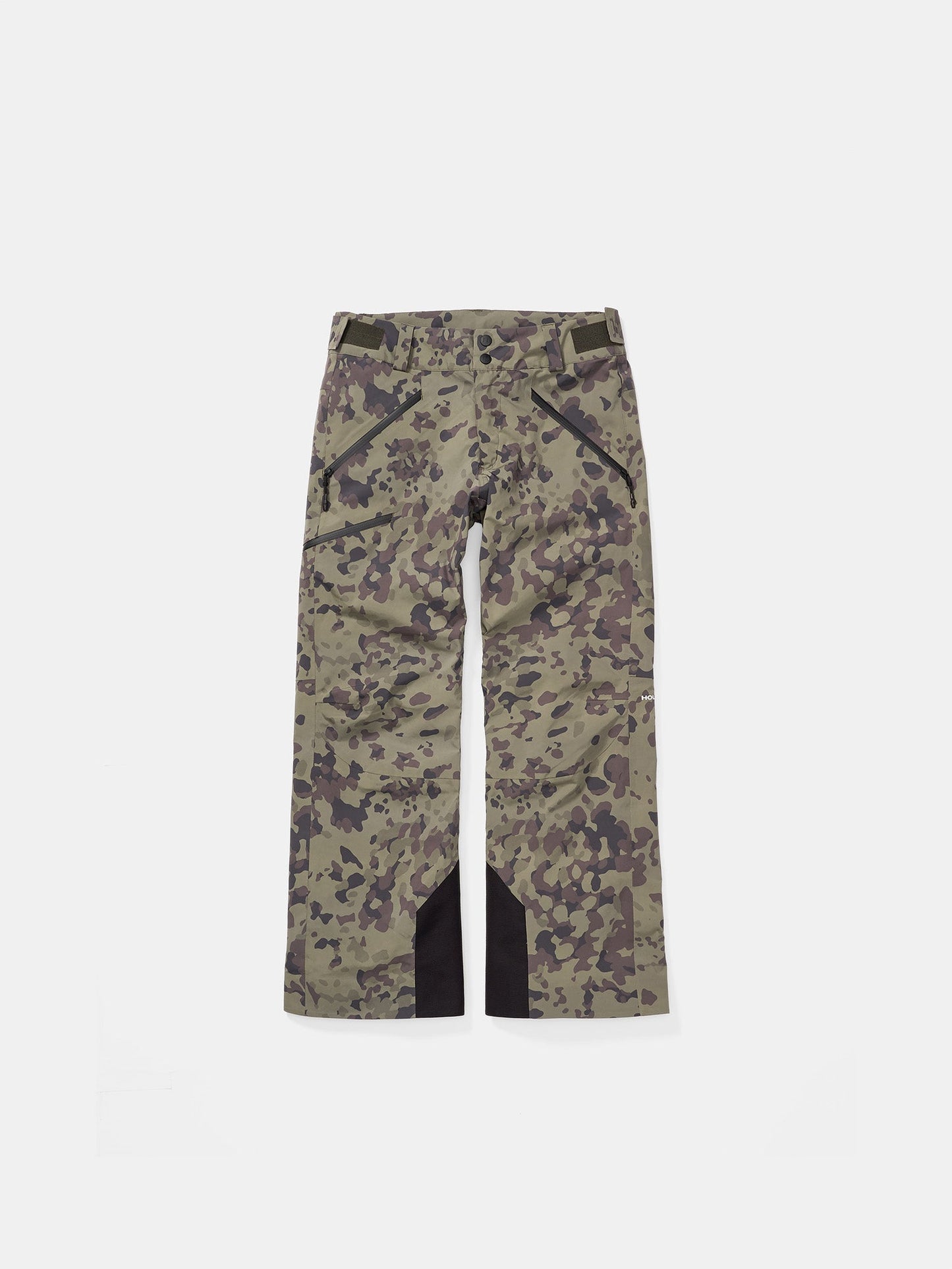All Mountain Pant - Vintage Army Camo Holden Outerwear