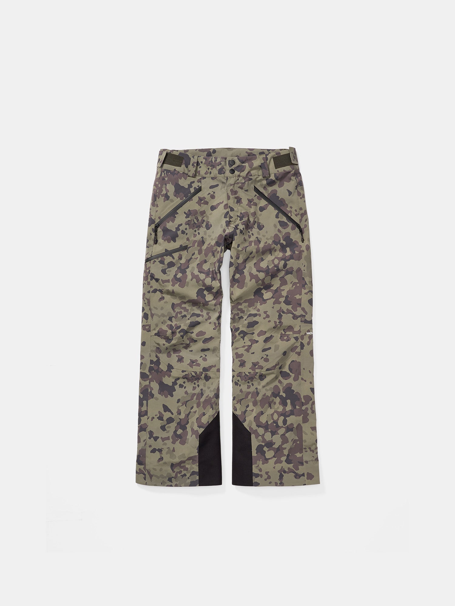 All Mountain Pant - Vintage Army Camo Holden Outerwear