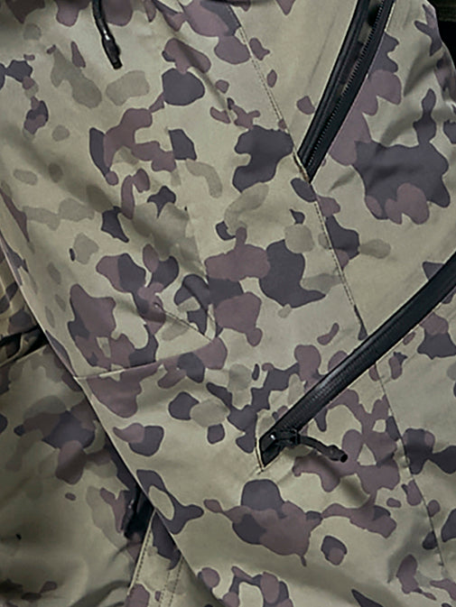 All Mountain Pant - Vintage Army Camo Holden Outerwear