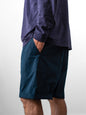 Slouchy Fatigue Short Holden Outerwear