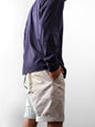 Slouchy Fatigue Short Holden Outerwear