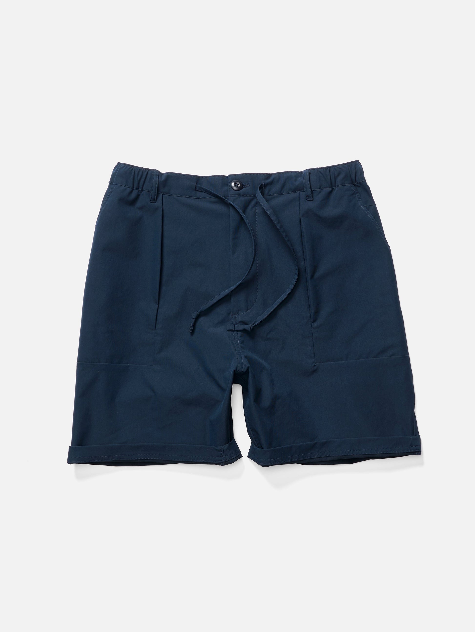 Slouchy Fatigue Short Holden Outerwear