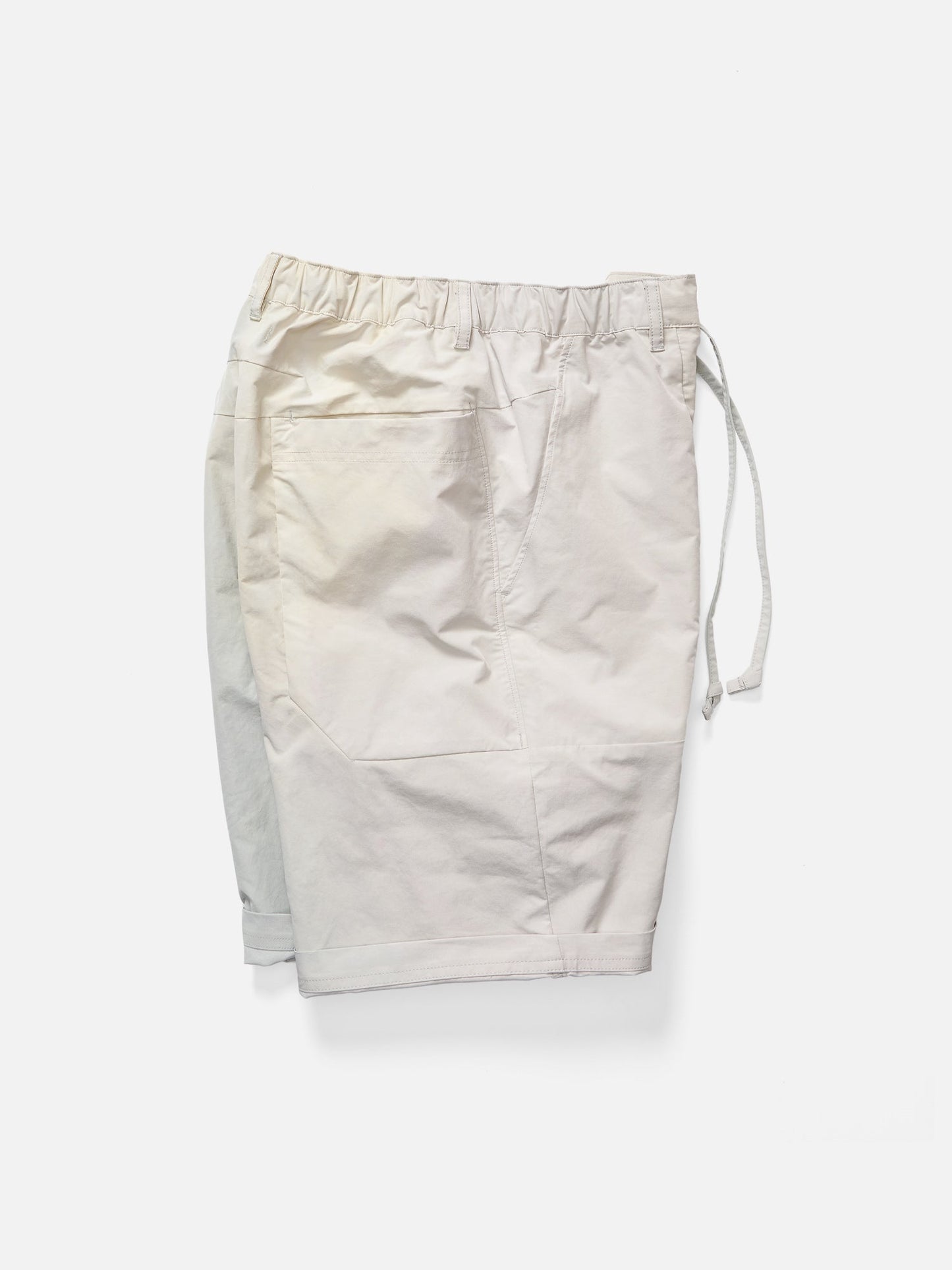 Slouchy Fatigue Short Holden Outerwear