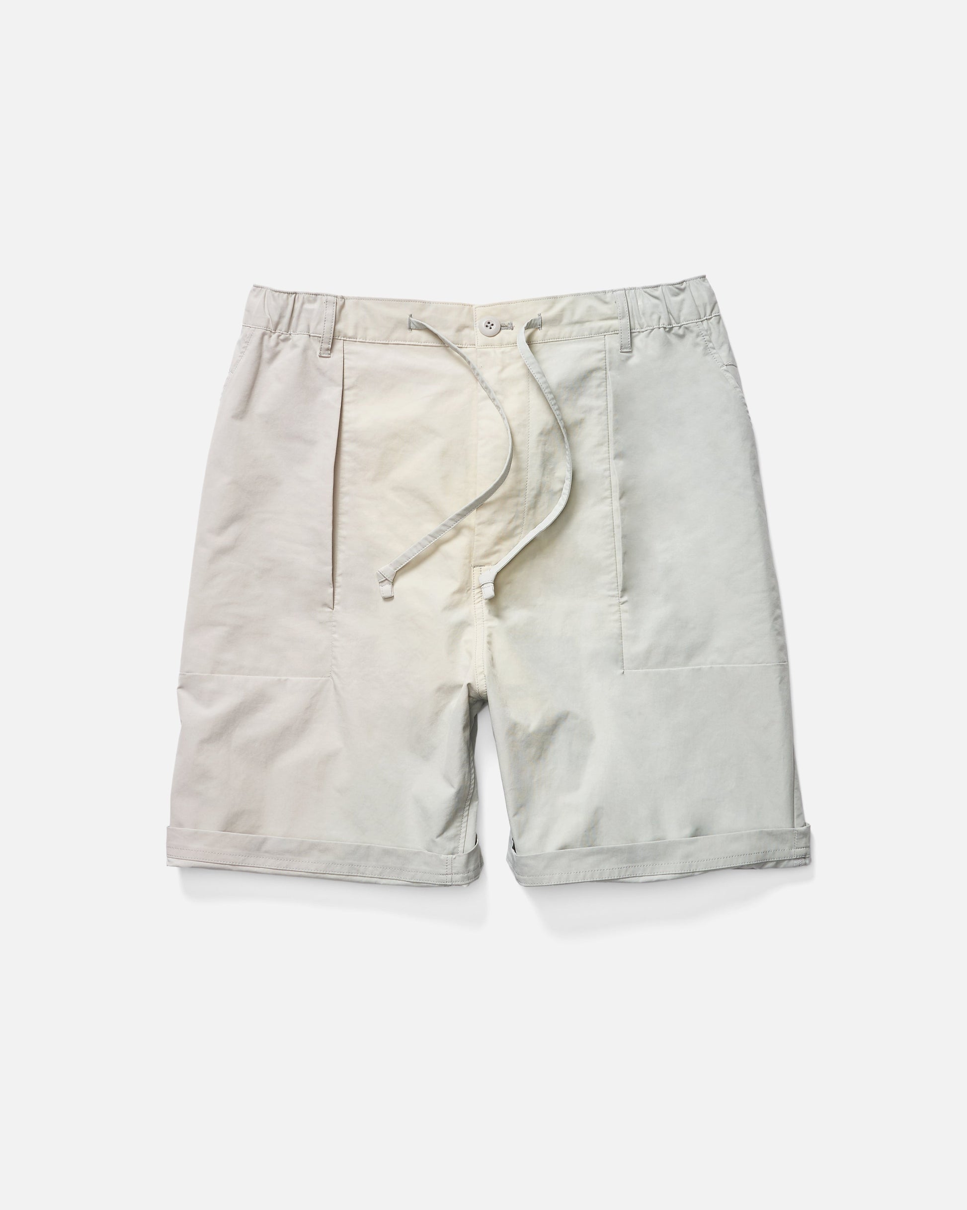 Slouchy Fatigue Short Holden Outerwear