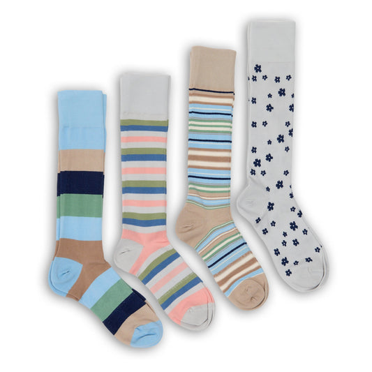 Pastel Classics Dress Sock Bundle DeadSoxy