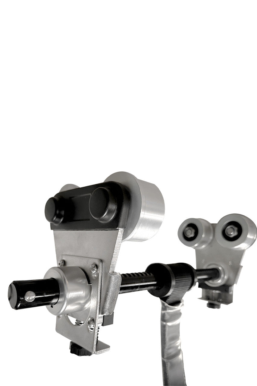 Frontline ST10HTK Aluminum Beam Trolley Anchor for 3" - 10" Wide I-Beams VM Hardware