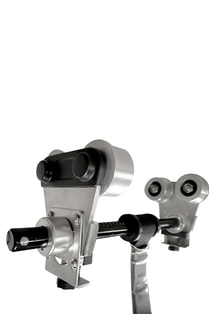 Frontline ST10HTK Aluminum Beam Trolley Anchor for 3" - 10" Wide I-Beams VM Hardware