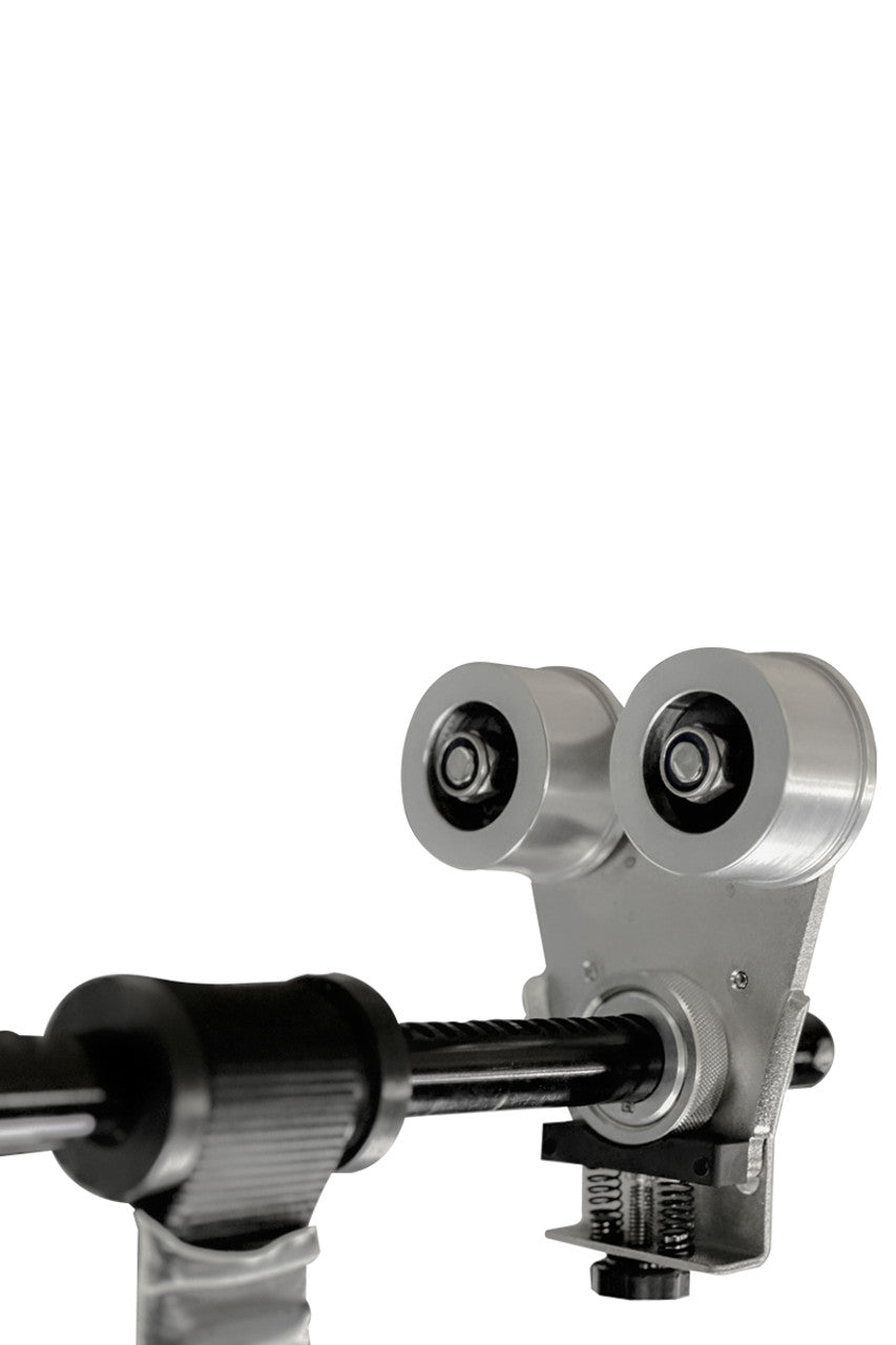Frontline ST10HTK Aluminum Beam Trolley Anchor for 3" - 10" Wide I-Beams VM Hardware