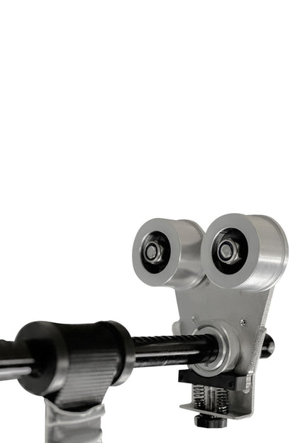 Frontline ST10HTK Aluminum Beam Trolley Anchor for 3" - 10" Wide I-Beams VM Hardware