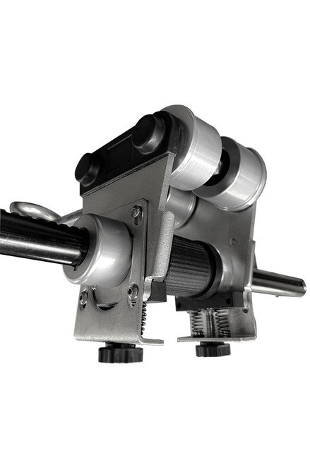 Frontline ST10HTK Aluminum Beam Trolley Anchor for 3" - 10" Wide I-Beams VM Hardware