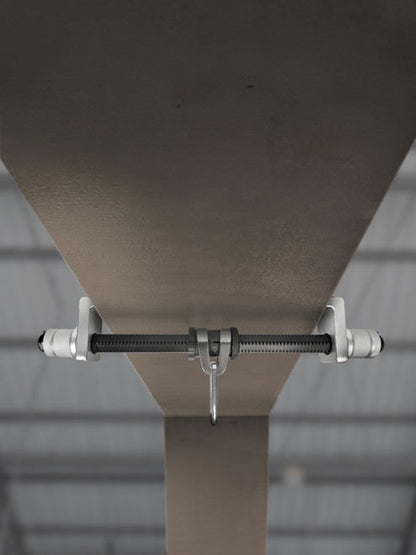 Frontline Aluminum I-Beam Slider Anchor VM Hardware