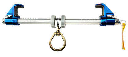 Frontline ST14AH Aluminum Bantam Beamer Anchor for 3.5??- 14?? Wide I-Beams VM Hardware