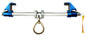 Frontline ST14AH Aluminum Bantam Beamer Anchor for 3.5??- 14?? Wide I-Beams VM Hardware