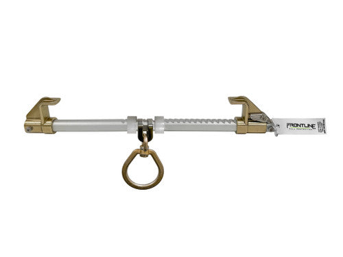 Frontline ST14SA Easy Slider Beam Walker Anchor for 3.5?? - 14?? Wide I-Beams VM Hardware