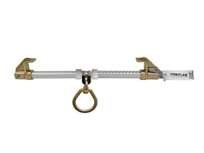 Frontline ST14SA Easy Slider Beam Walker Anchor for 3.5?? - 14?? Wide I-Beams VM Hardware